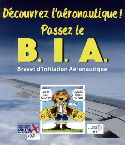 BIA - Brevet d'Initiation Aéronautique